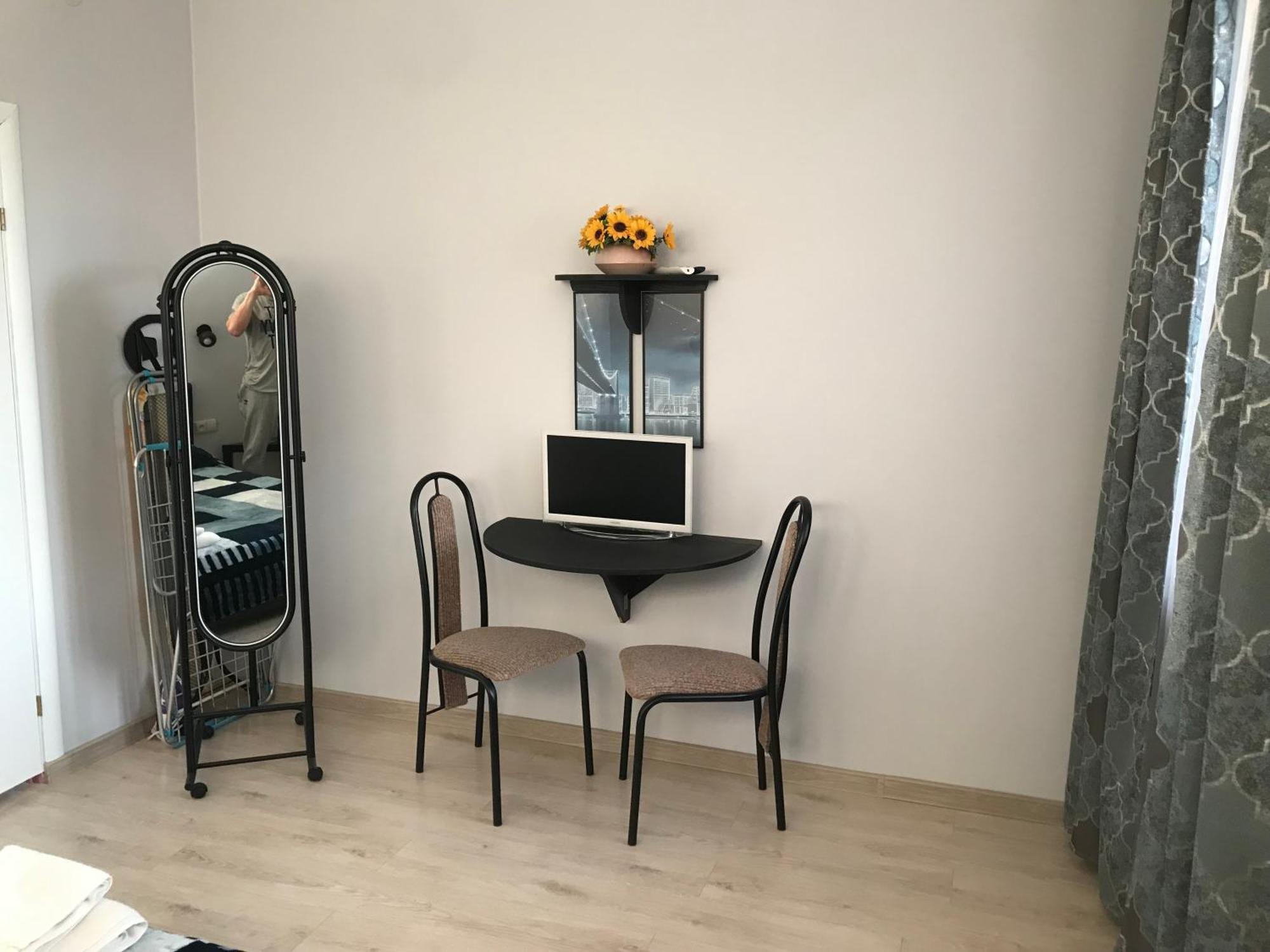 Apartamentai Pas Regina Palanga Exterior photo