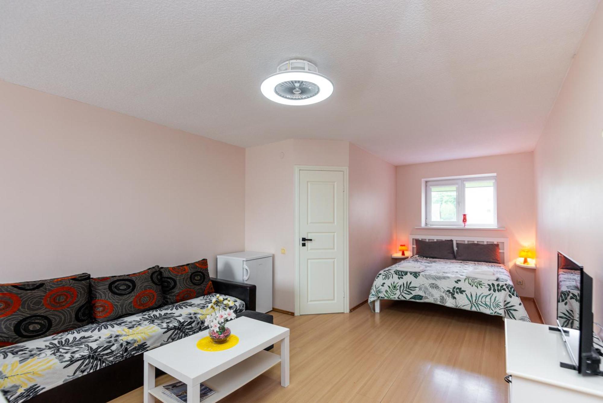 Apartamentai Pas Regina Palanga Exterior photo