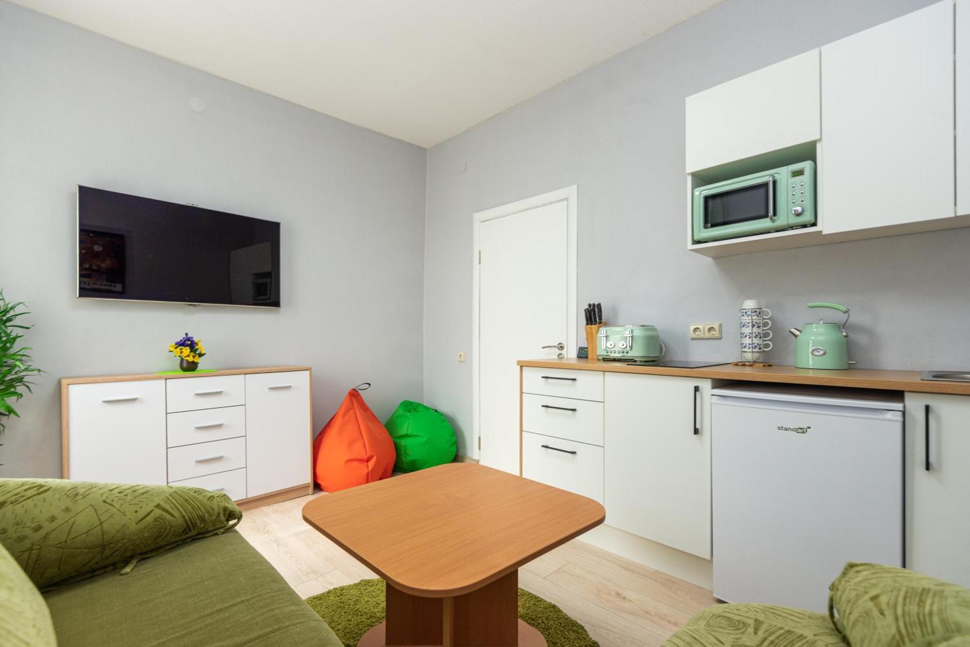 Apartamentai Pas Regina Palanga Exterior photo